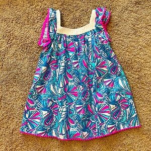 Never worn Lilly Pulitzer for target dress.